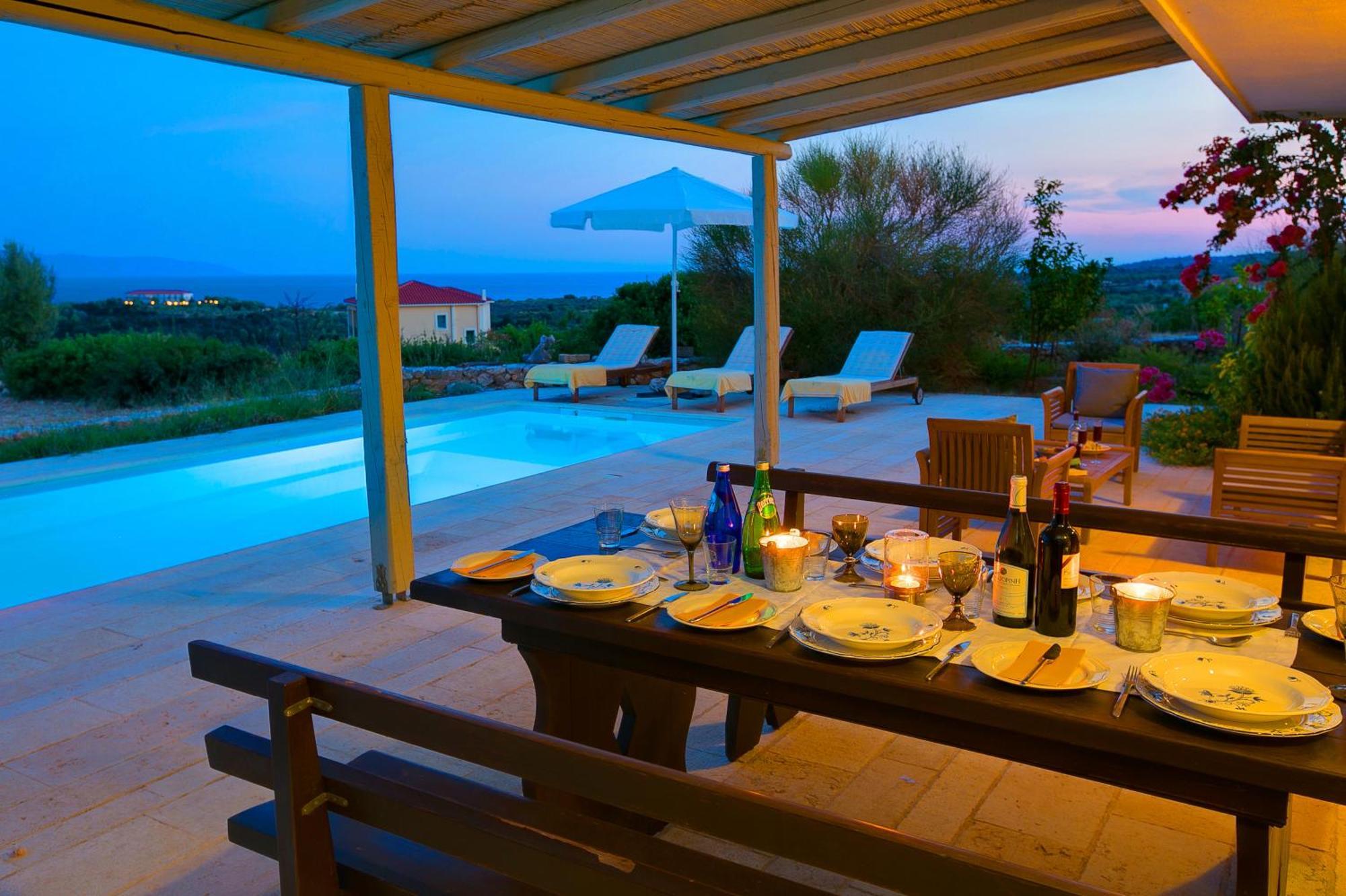 Ideales Resort Mousata Екстер'єр фото