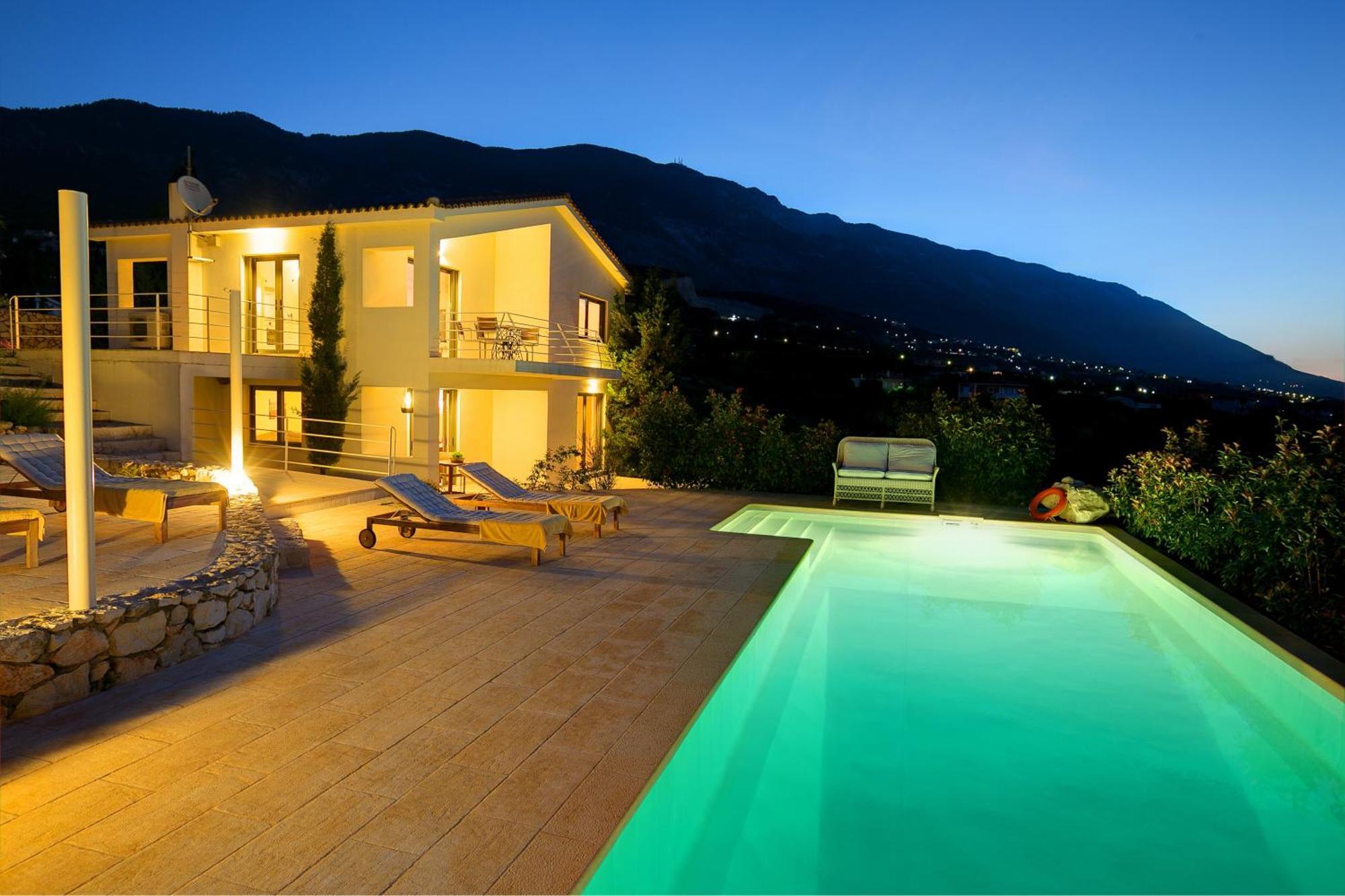 Ideales Resort Mousata Екстер'єр фото