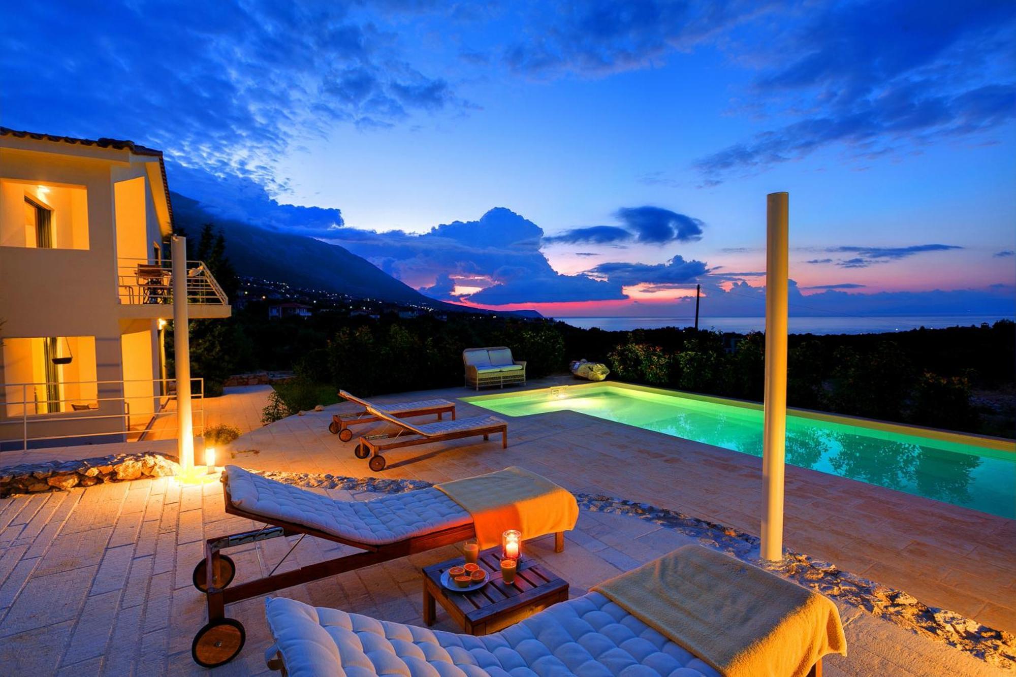Ideales Resort Mousata Екстер'єр фото
