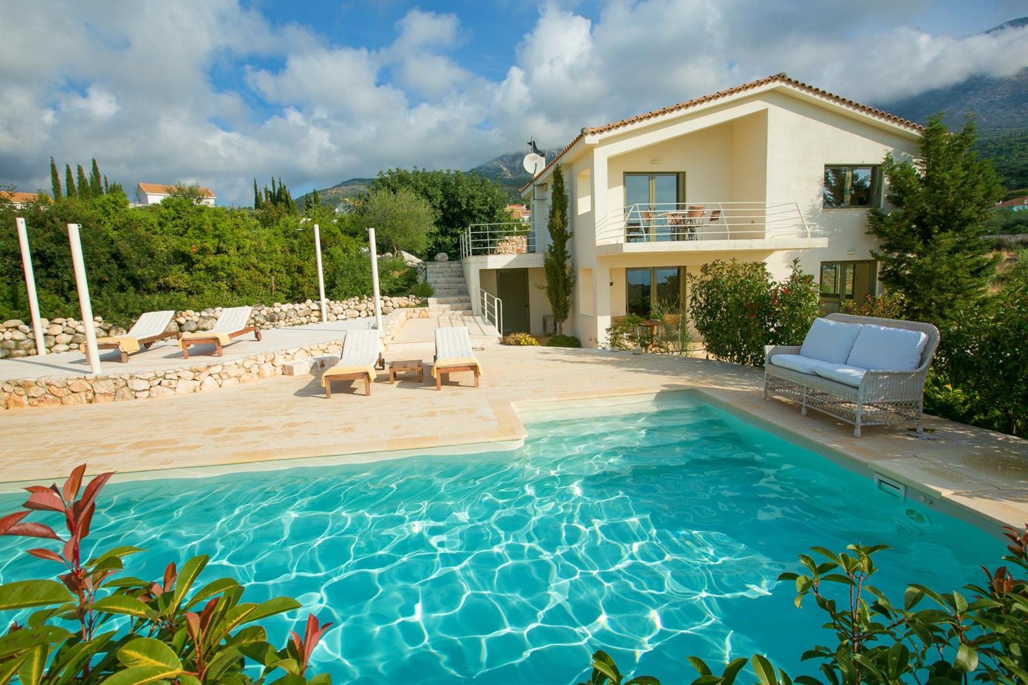 Ideales Resort Mousata Екстер'єр фото