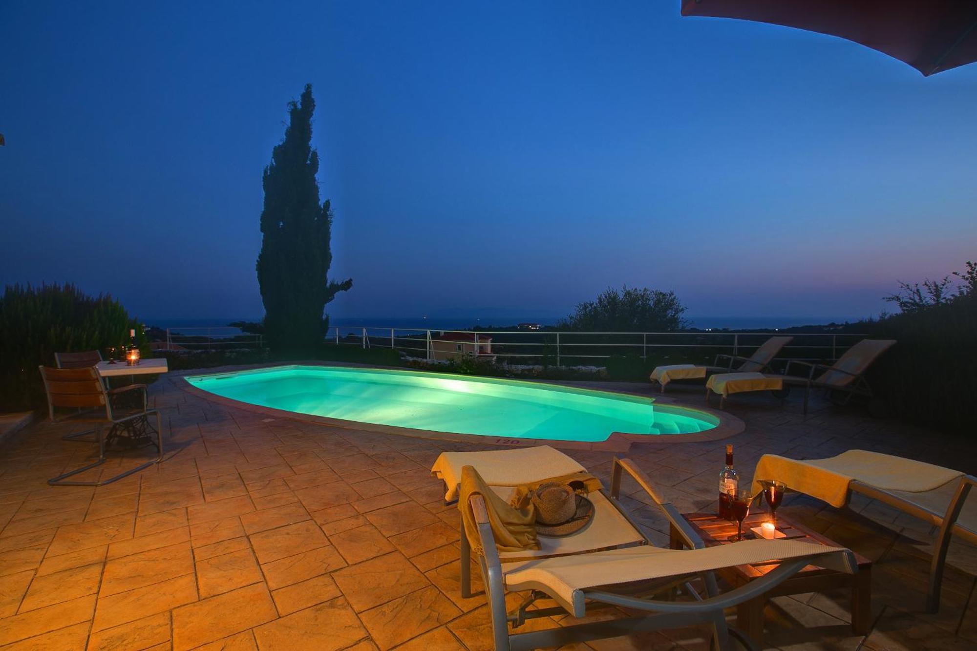Ideales Resort Mousata Номер фото