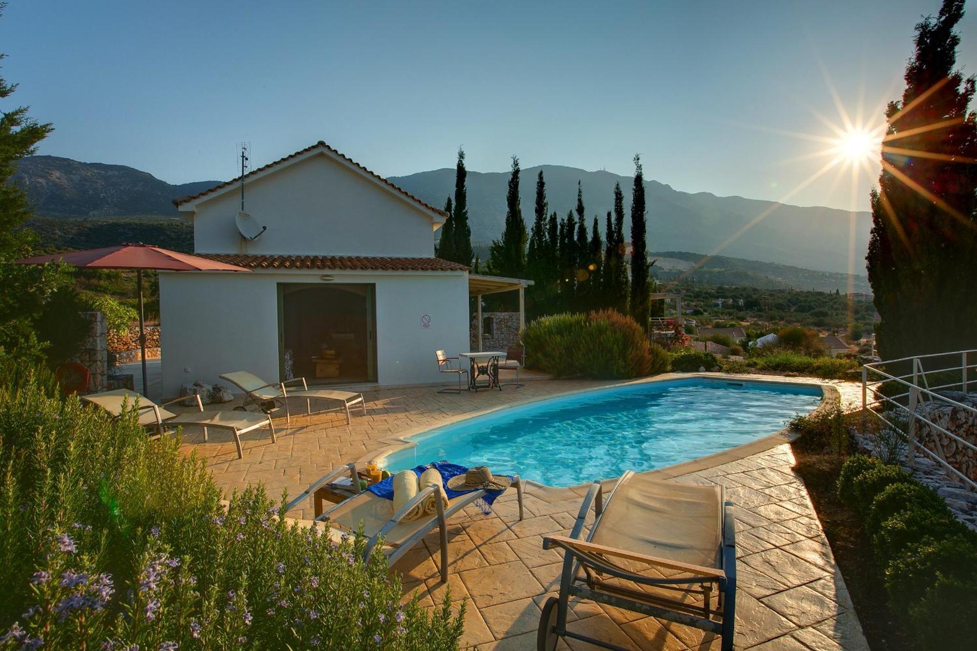 Ideales Resort Mousata Номер фото