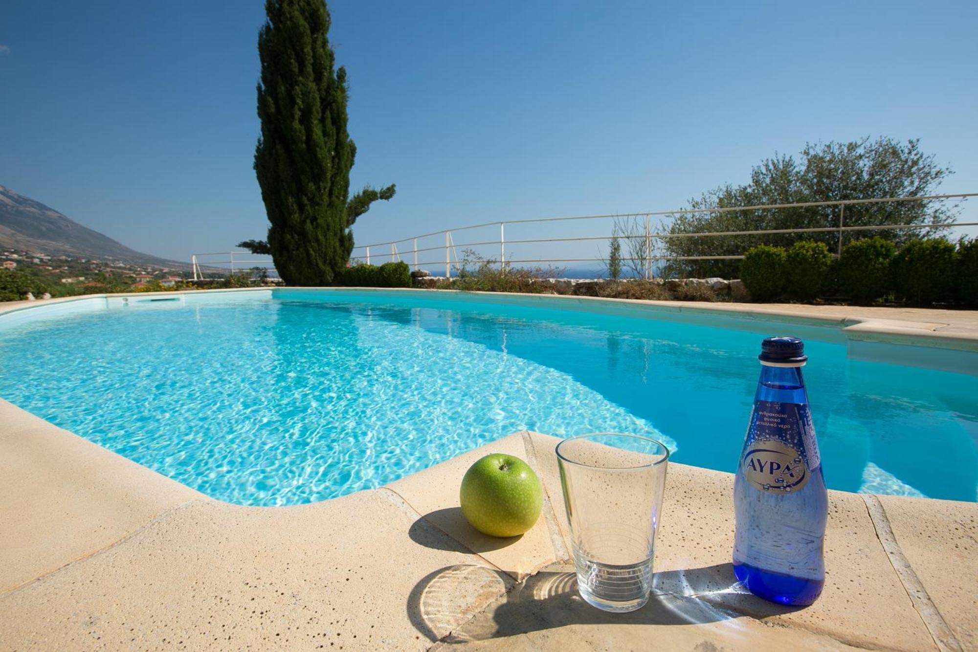 Ideales Resort Mousata Номер фото