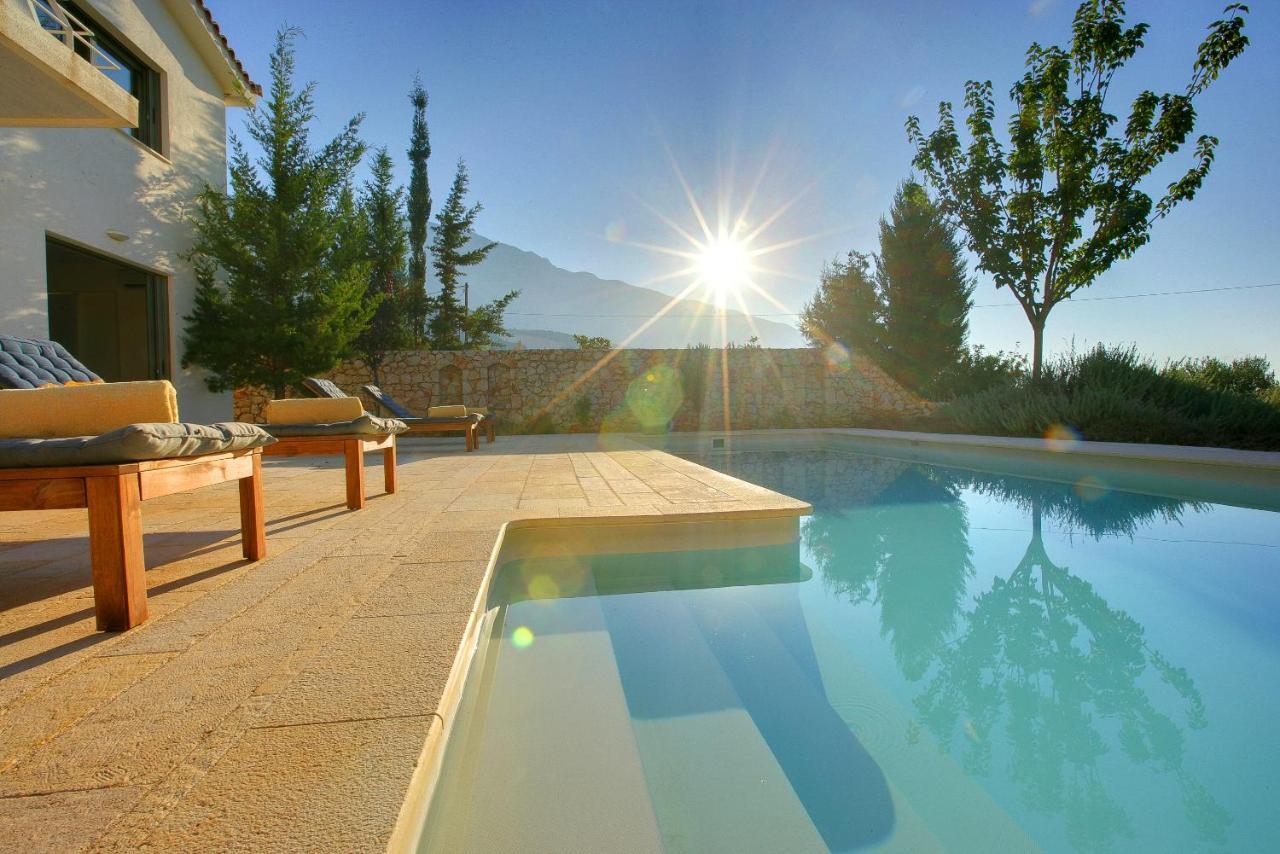 Ideales Resort Mousata Екстер'єр фото